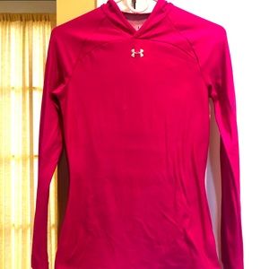 Under Armour Hoodie women’s fitted LG
